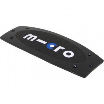 Доска с наклейкой MICRO KBM, black